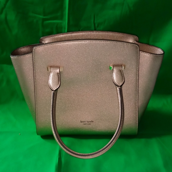 Kate Spade "Sydney" Satchel - Picture 2 of 4